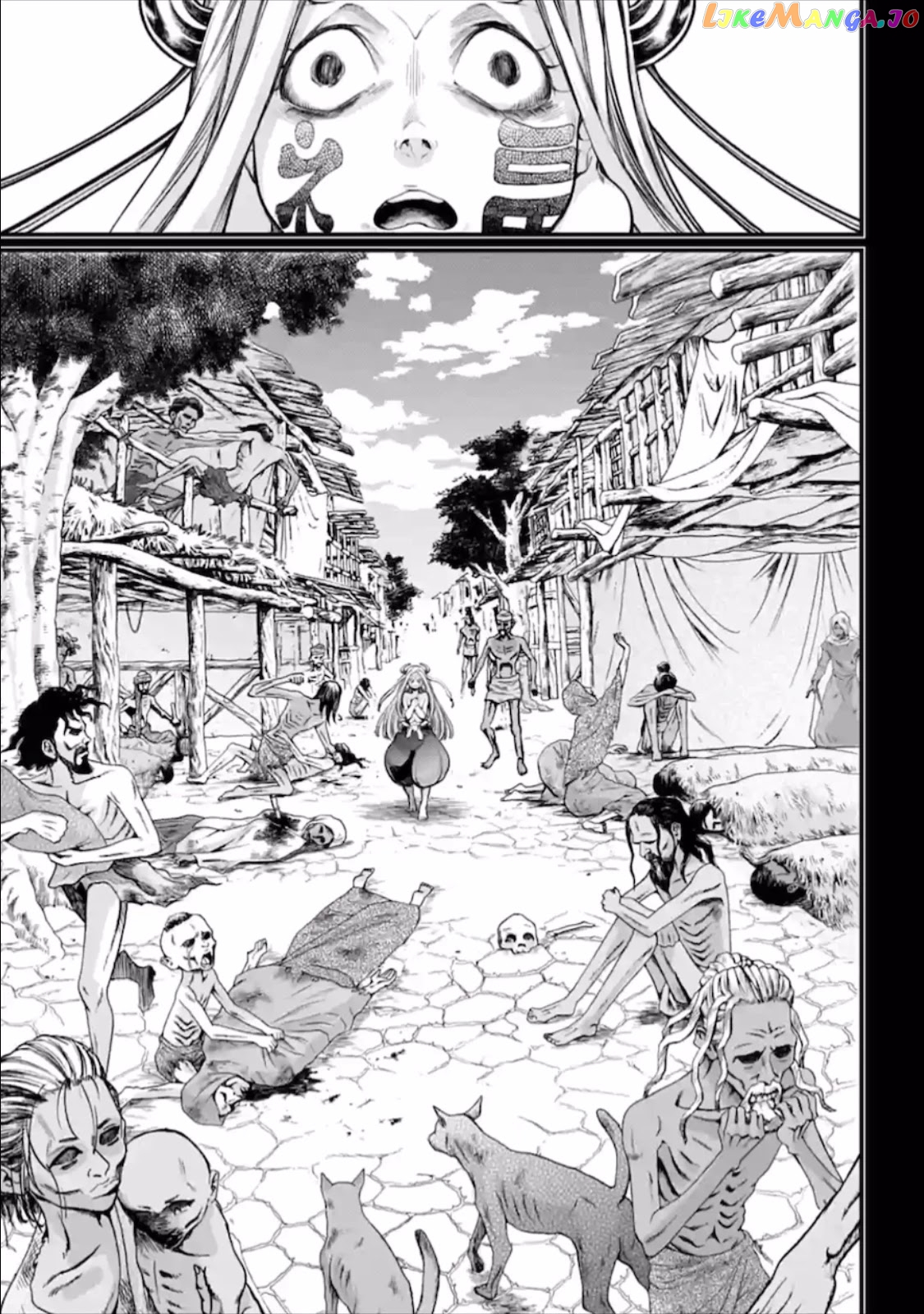 Record Of Ragnarok, Chapter 45 image 18